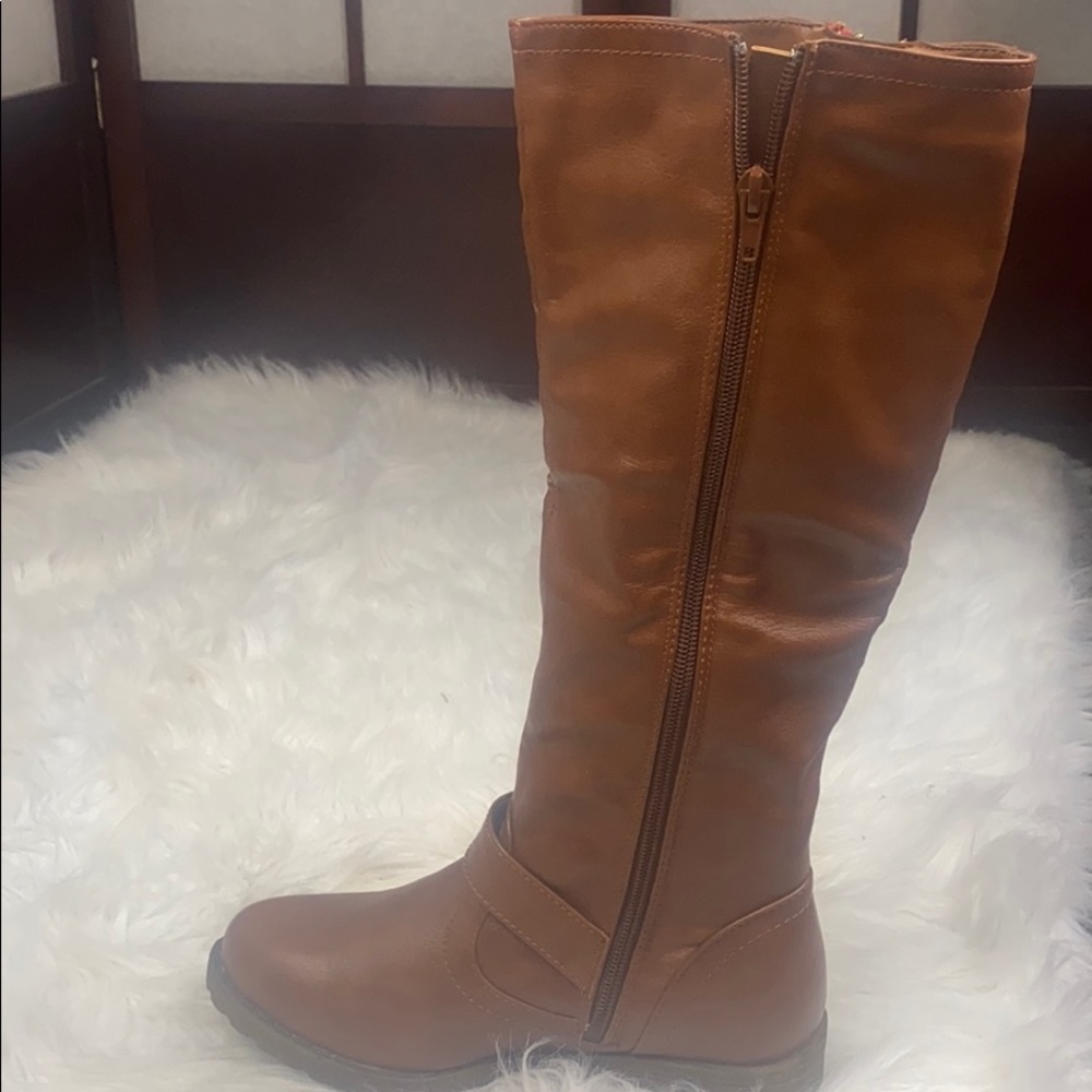 Bamboo boots size 6 - Picture 6 of 6